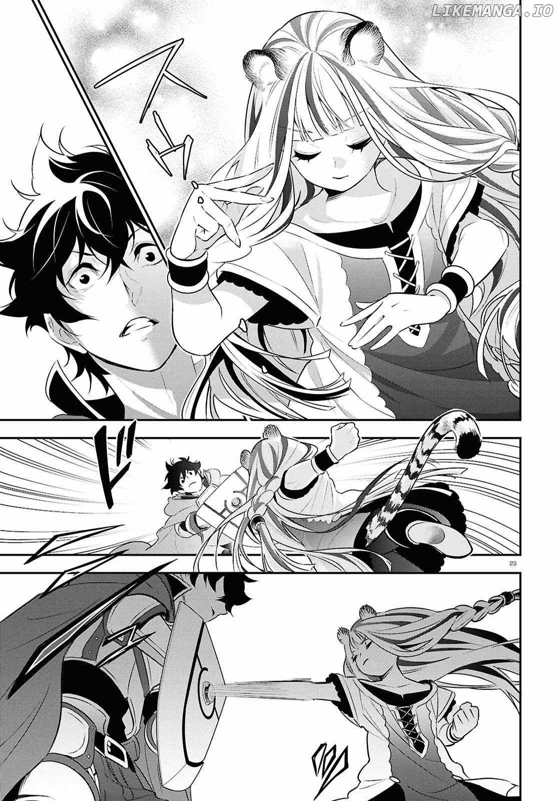 The Rising Of The Shield Hero Chapter 116 23